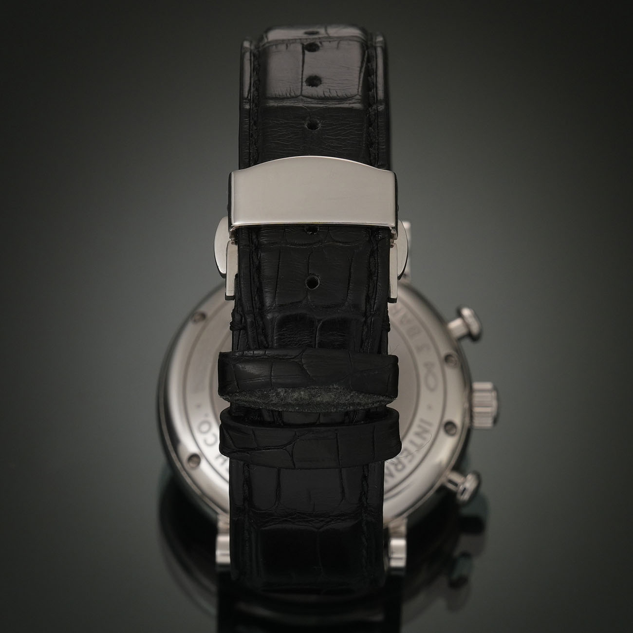 IWC(USED) 포르토피노 크로노 IW391031