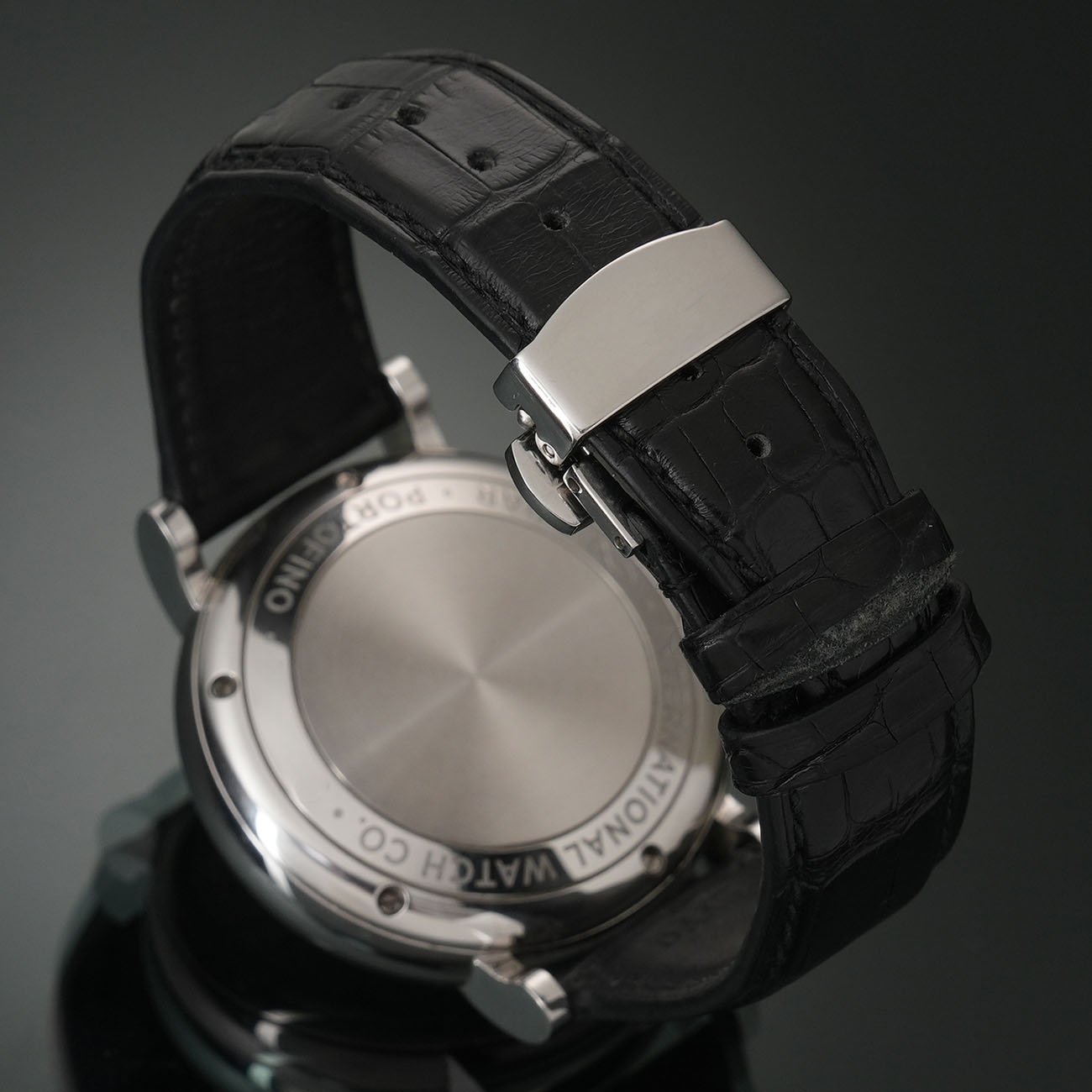IWC(USED) 포르토피노 크로노 IW391031