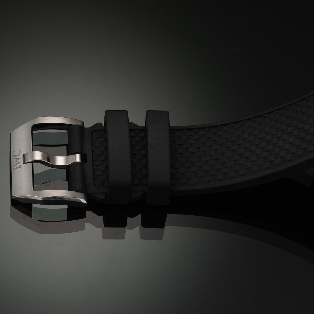 IWC(USED) 아쿠아타이머 크로노그래프 IW379502