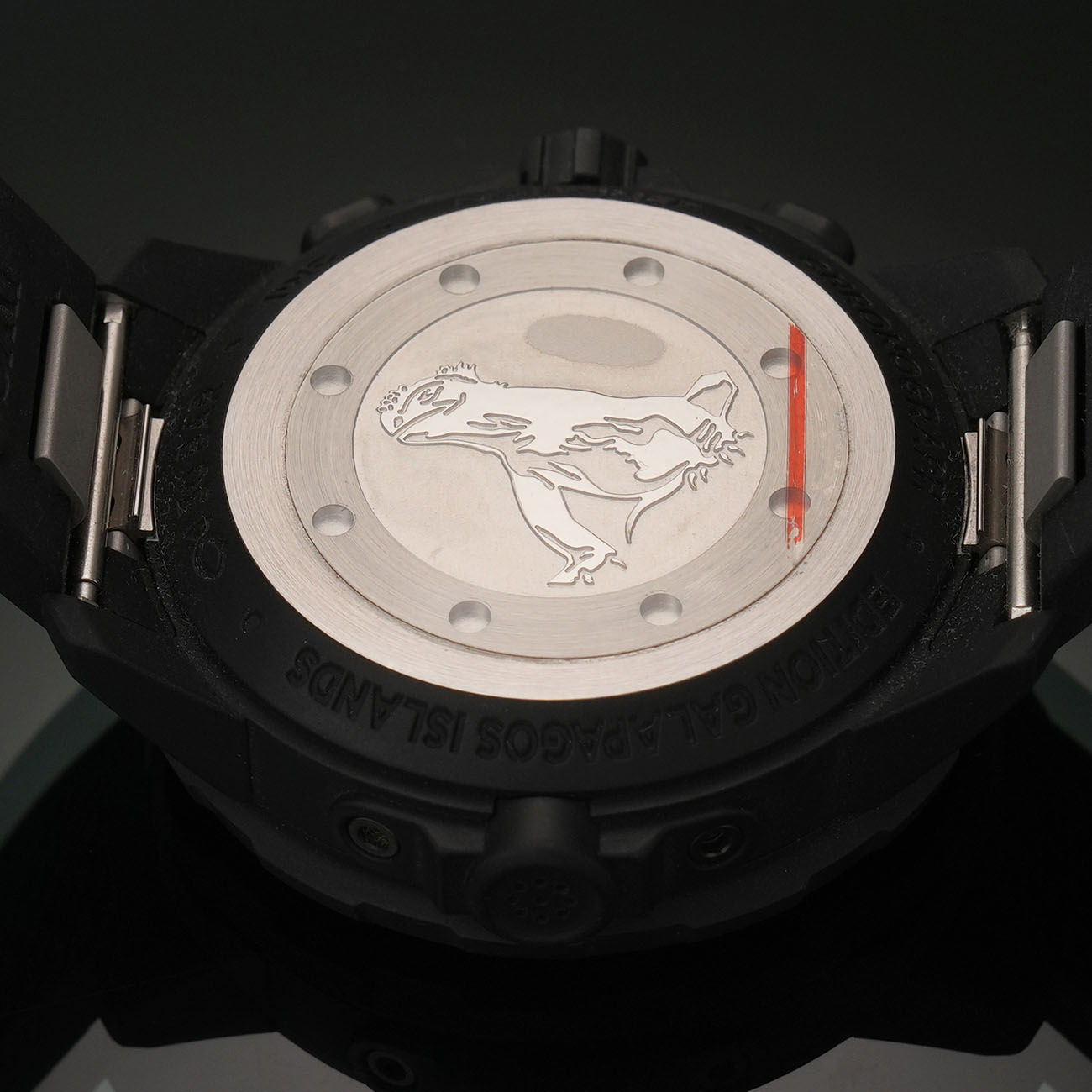 IWC(USED) 아쿠아타이머 크로노그래프 IW379502