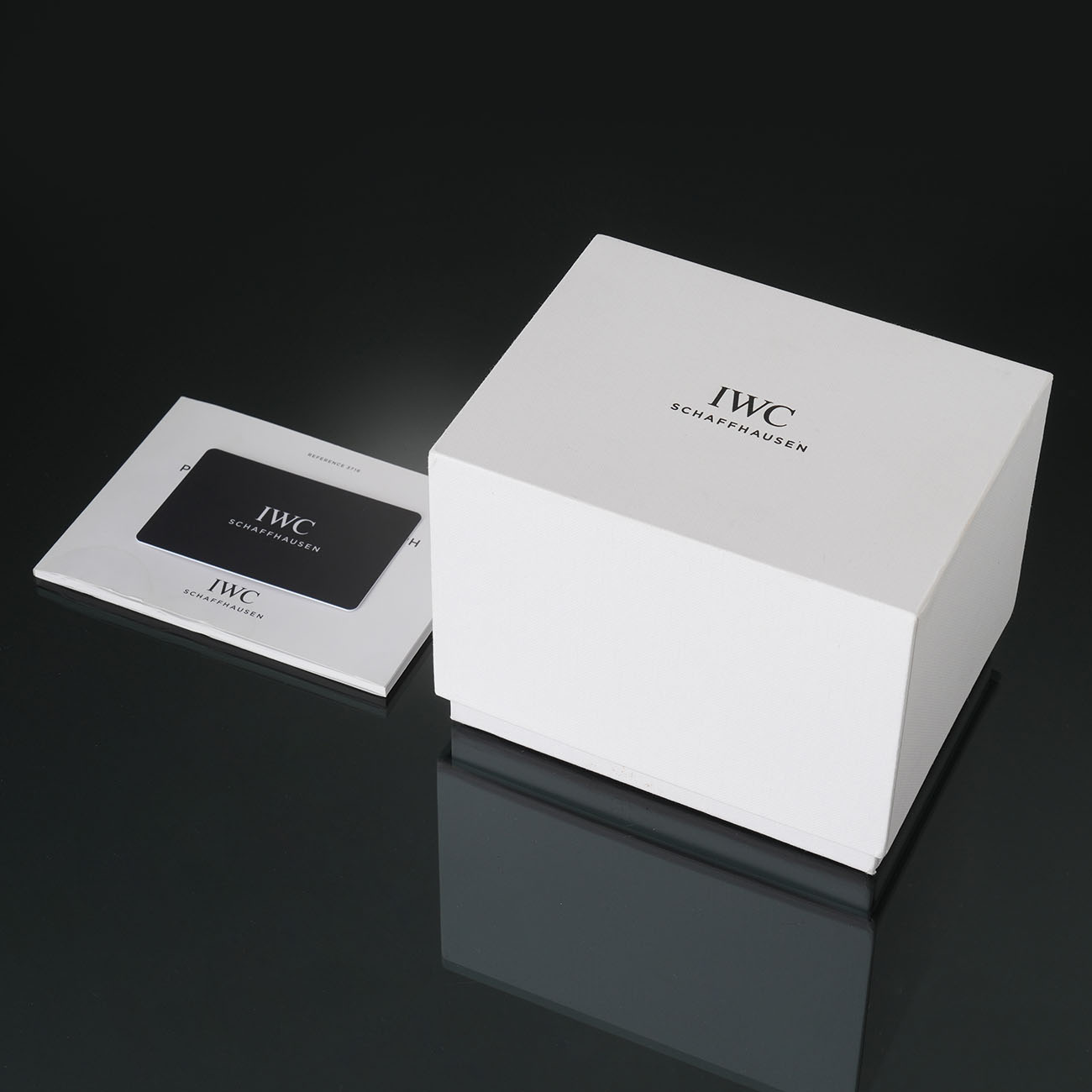 IWC(USED) 포르투기저 크로노그래프 IW371604