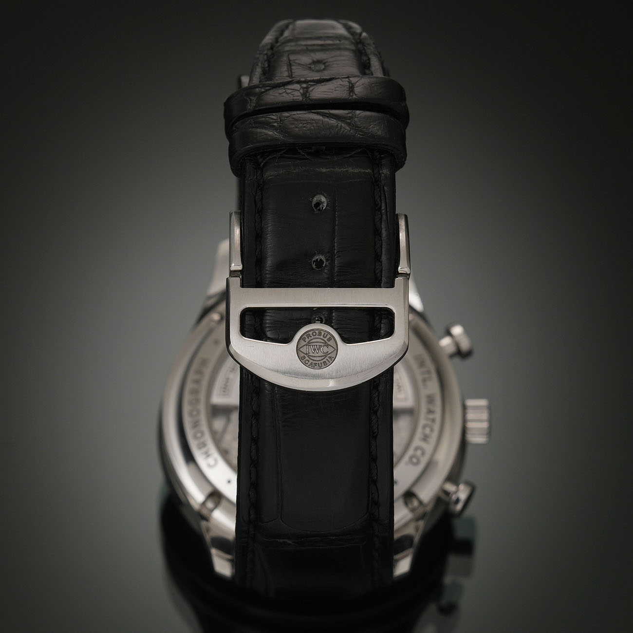 IWC(USED) 포르투기저 크로노그래프 IW371604