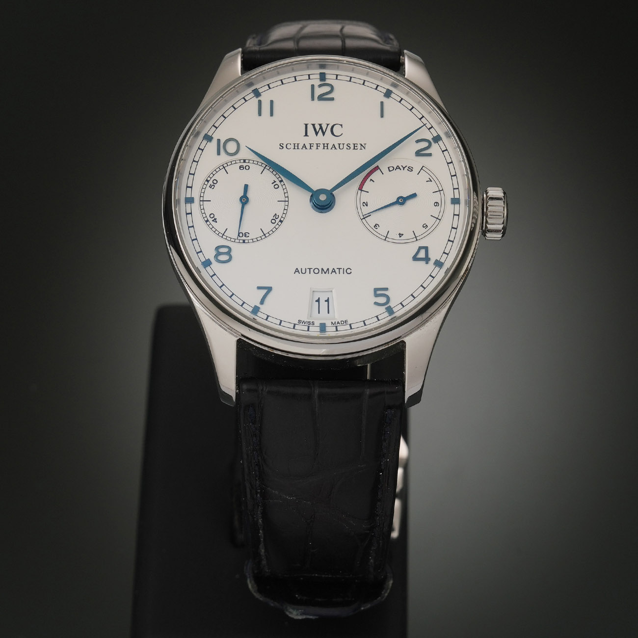 IWC(USED) 포르투기저 7DAYS IW500107
