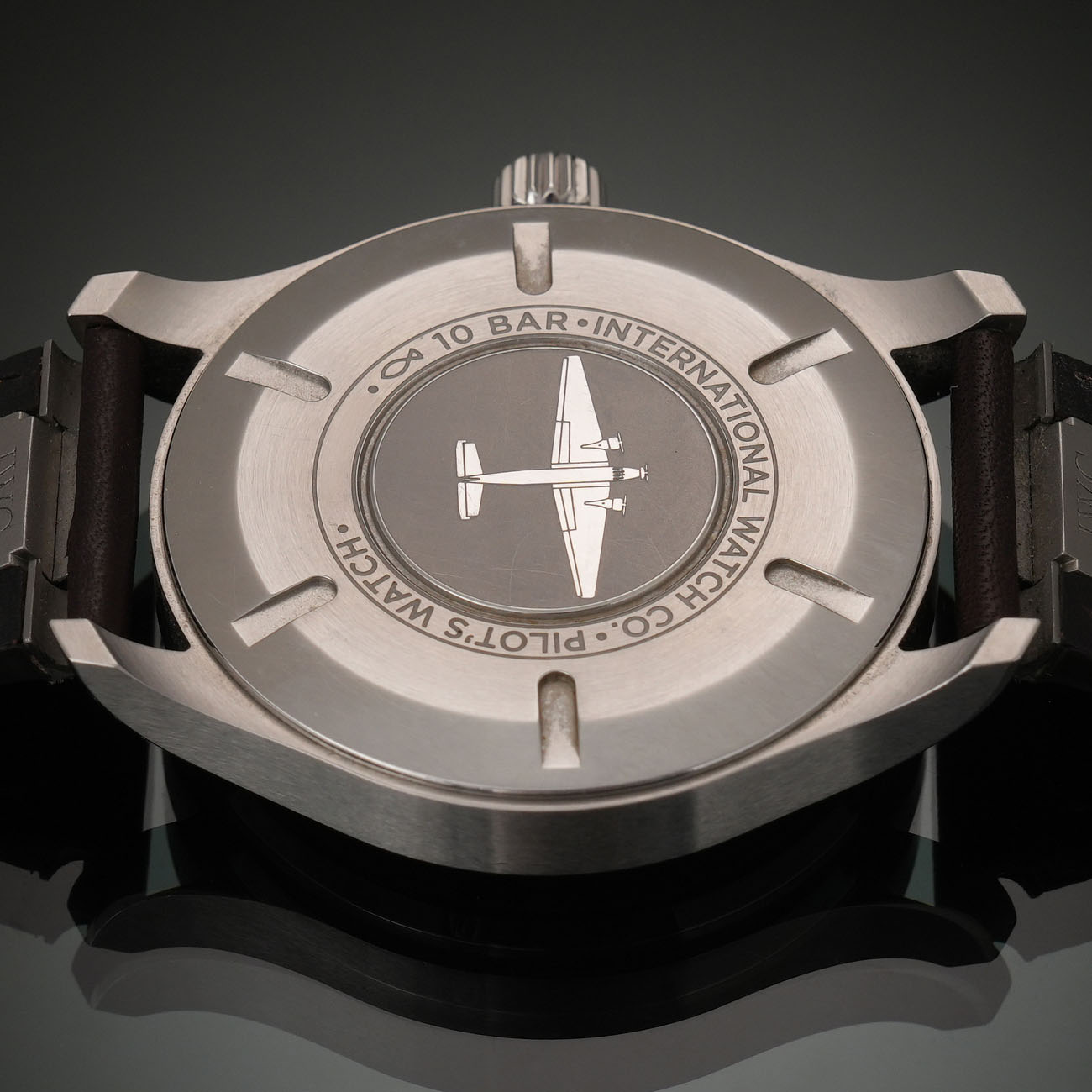 IWC(USED) IW328205 파일럿 워치 마크 20