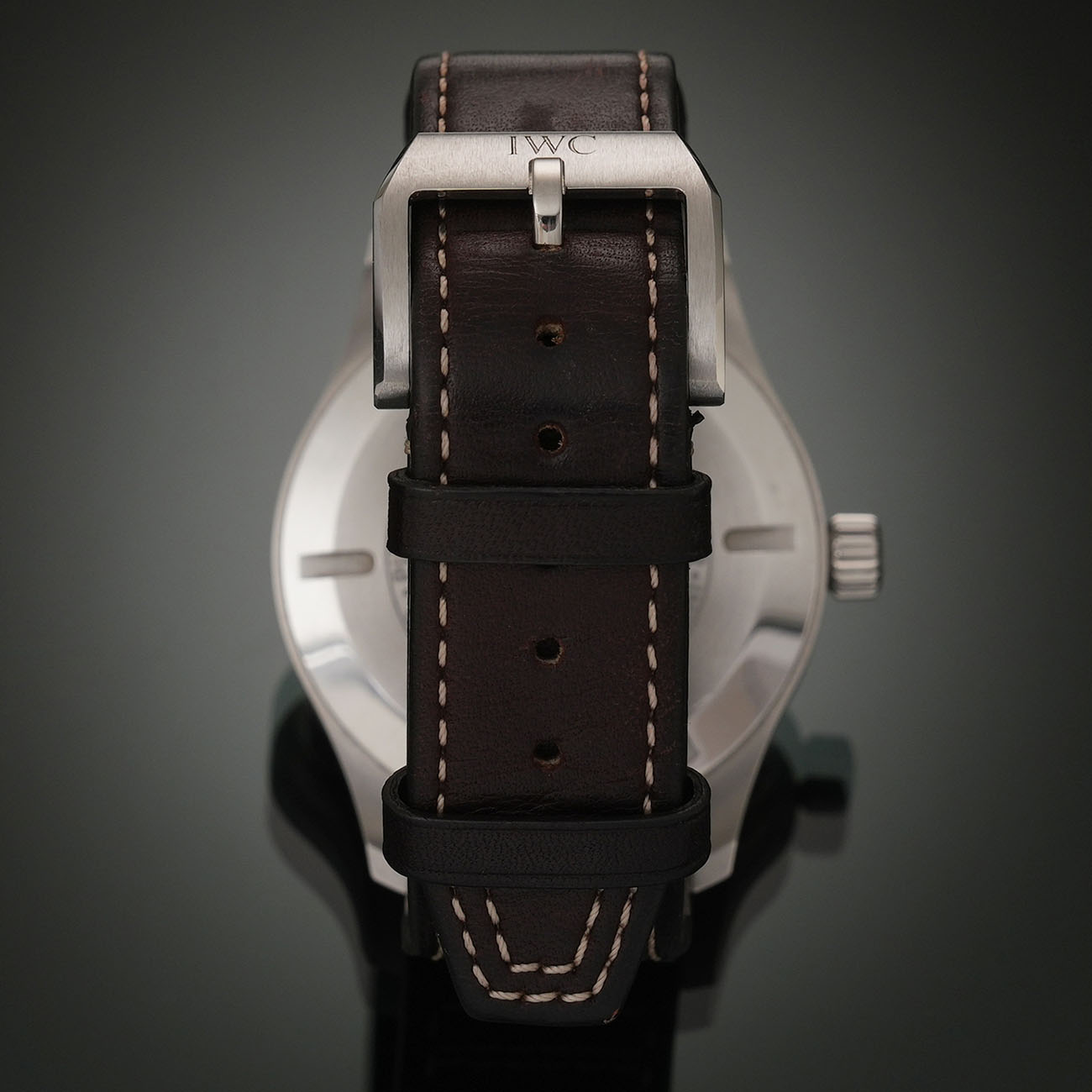 IWC(USED) IW328205 파일럿 워치 마크 20