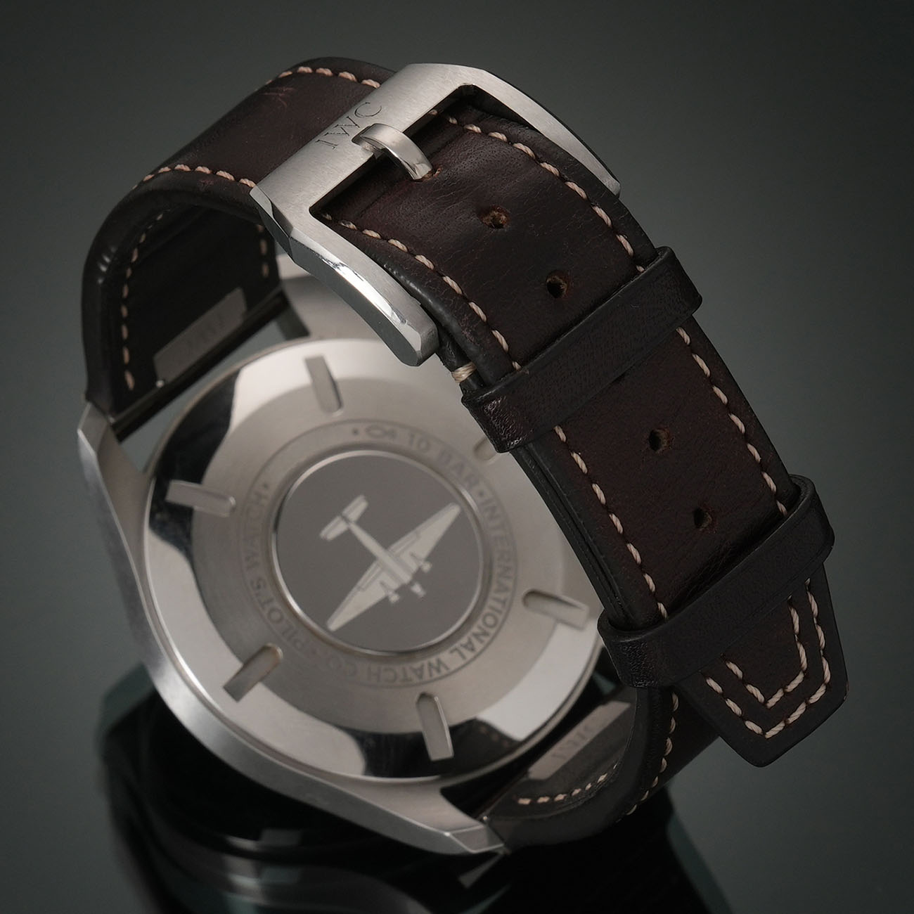 IWC(USED) IW328205 파일럿 워치 마크 20