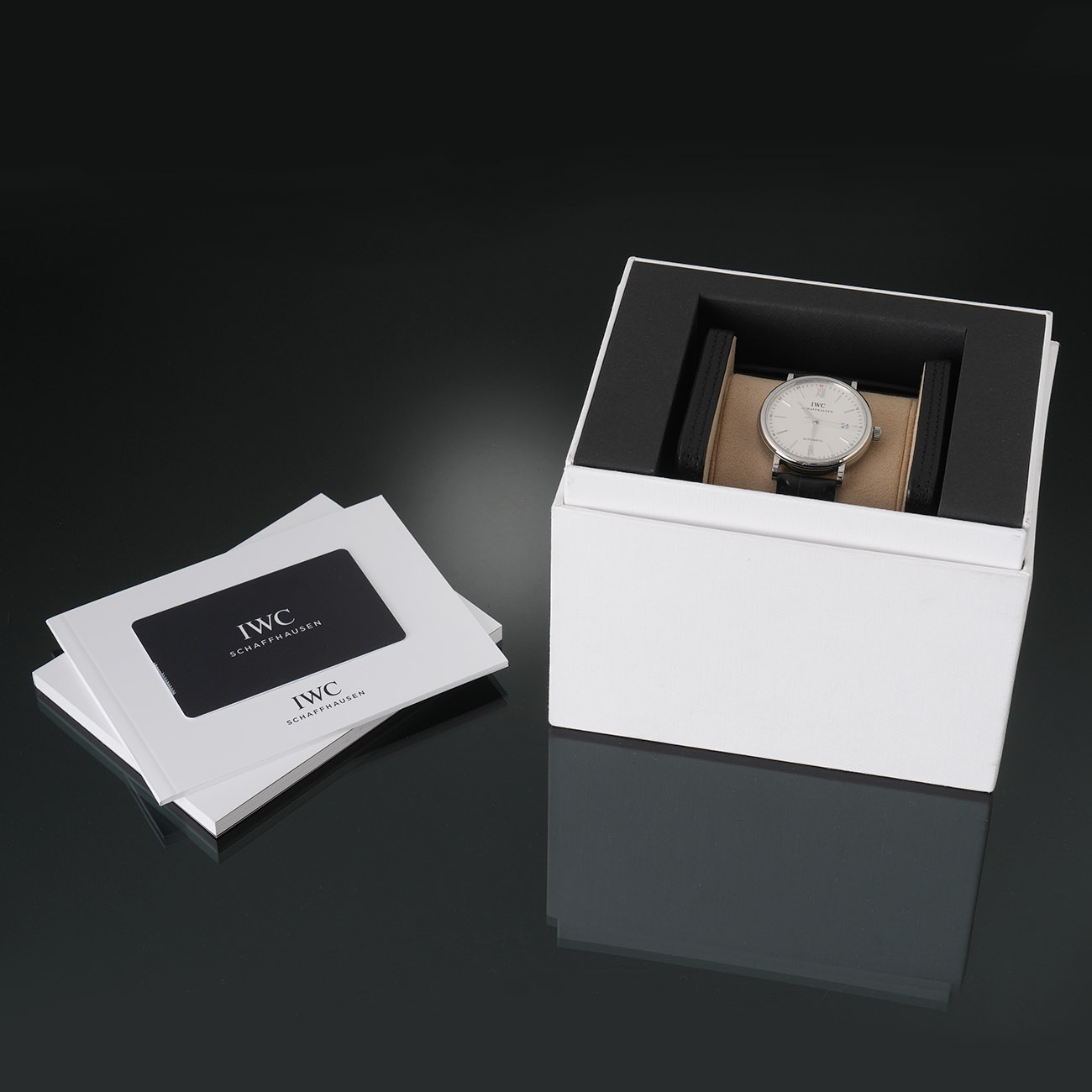 IWC(USED) 포르토피노 오토매틱 IW356501