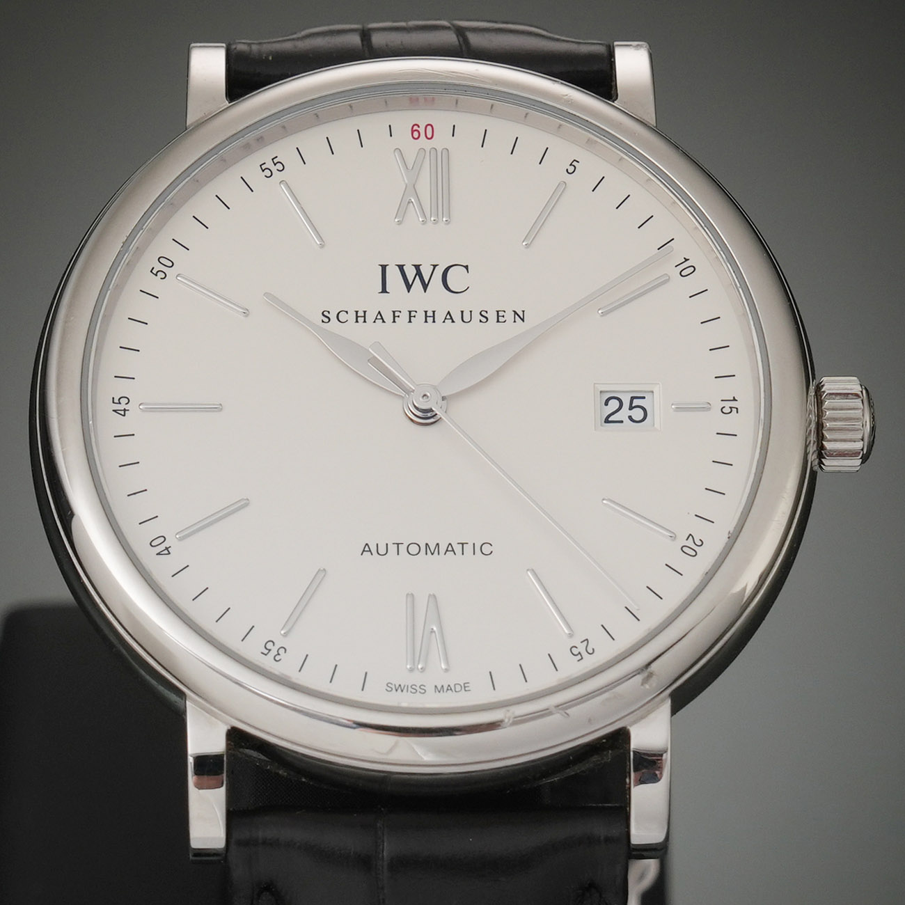 IWC(USED) 포르토피노 오토매틱 IW356501
