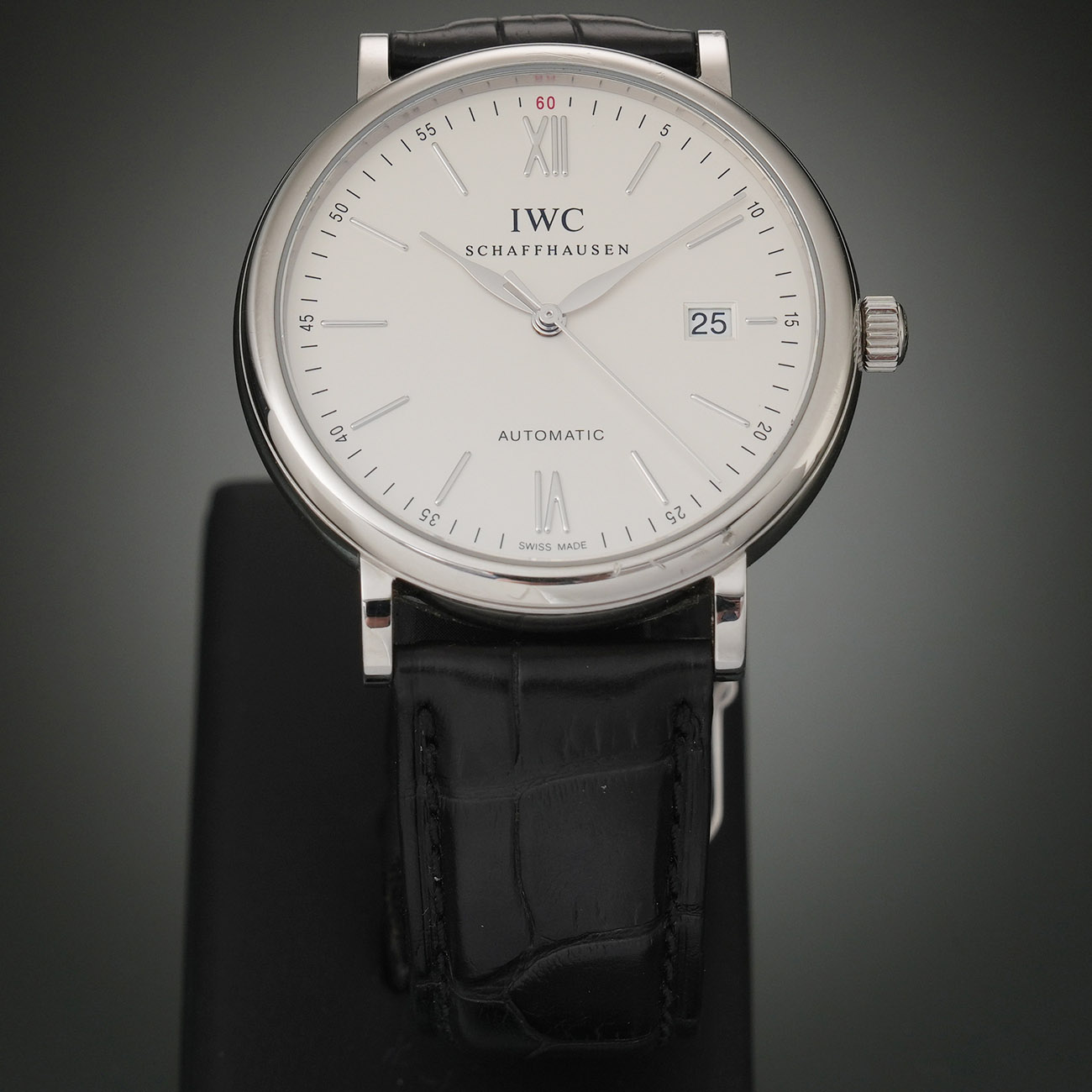 IWC(USED) 포르토피노 오토매틱 IW356501
