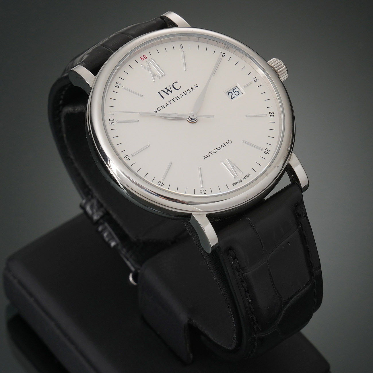 IWC(USED) 포르토피노 오토매틱 IW356501