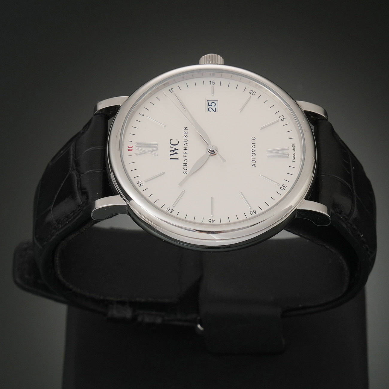 IWC(USED) 포르토피노 오토매틱 IW356501