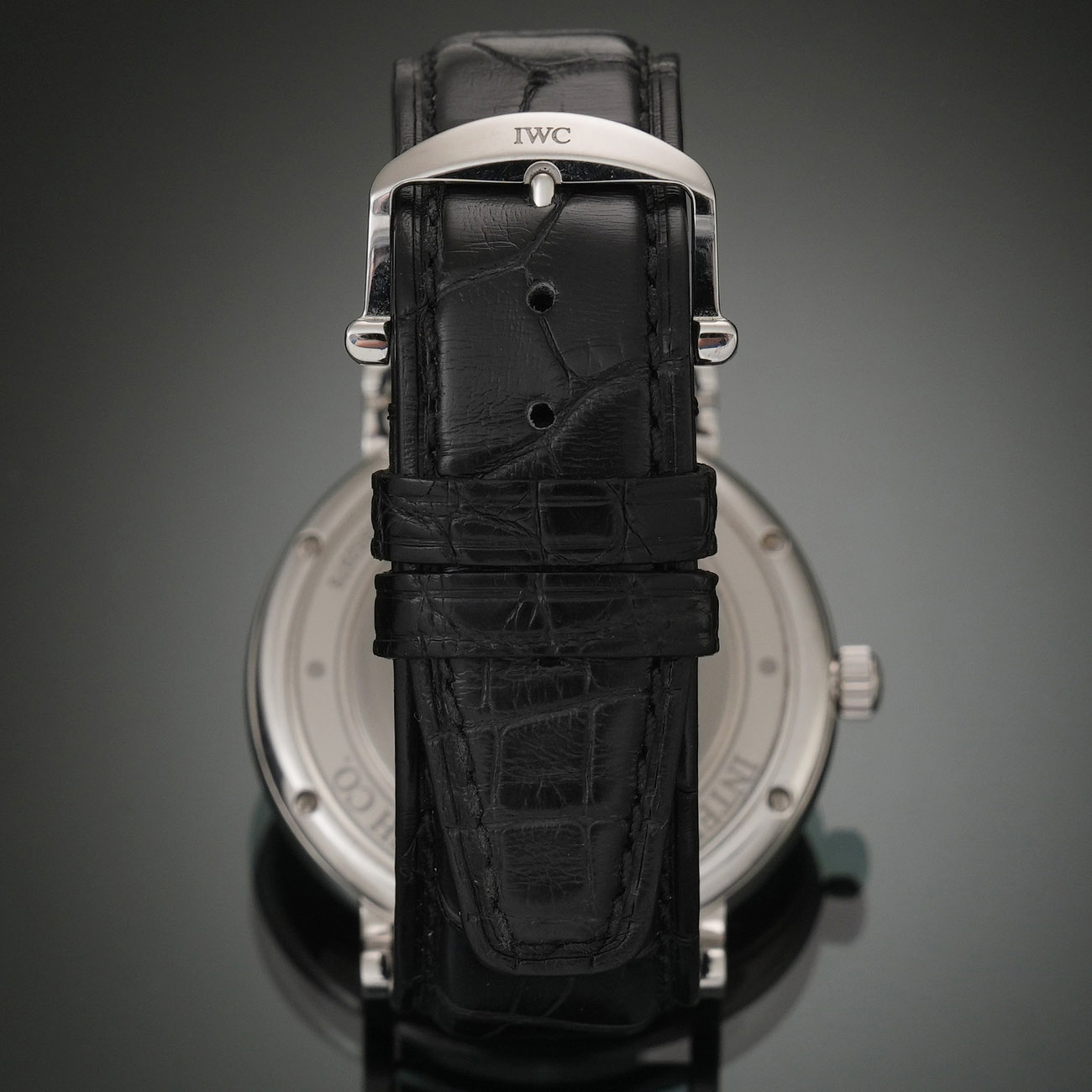 IWC(USED) 포르토피노 오토매틱 IW356501
