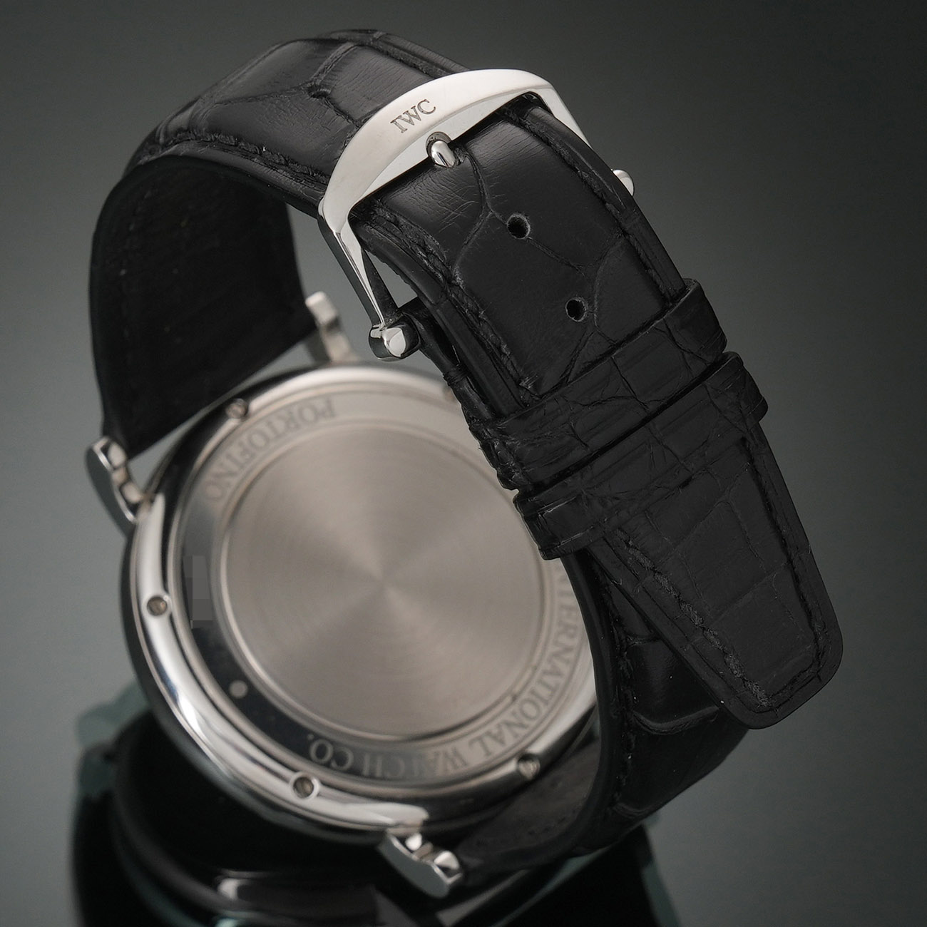 IWC(USED) 포르토피노 오토매틱 IW356501