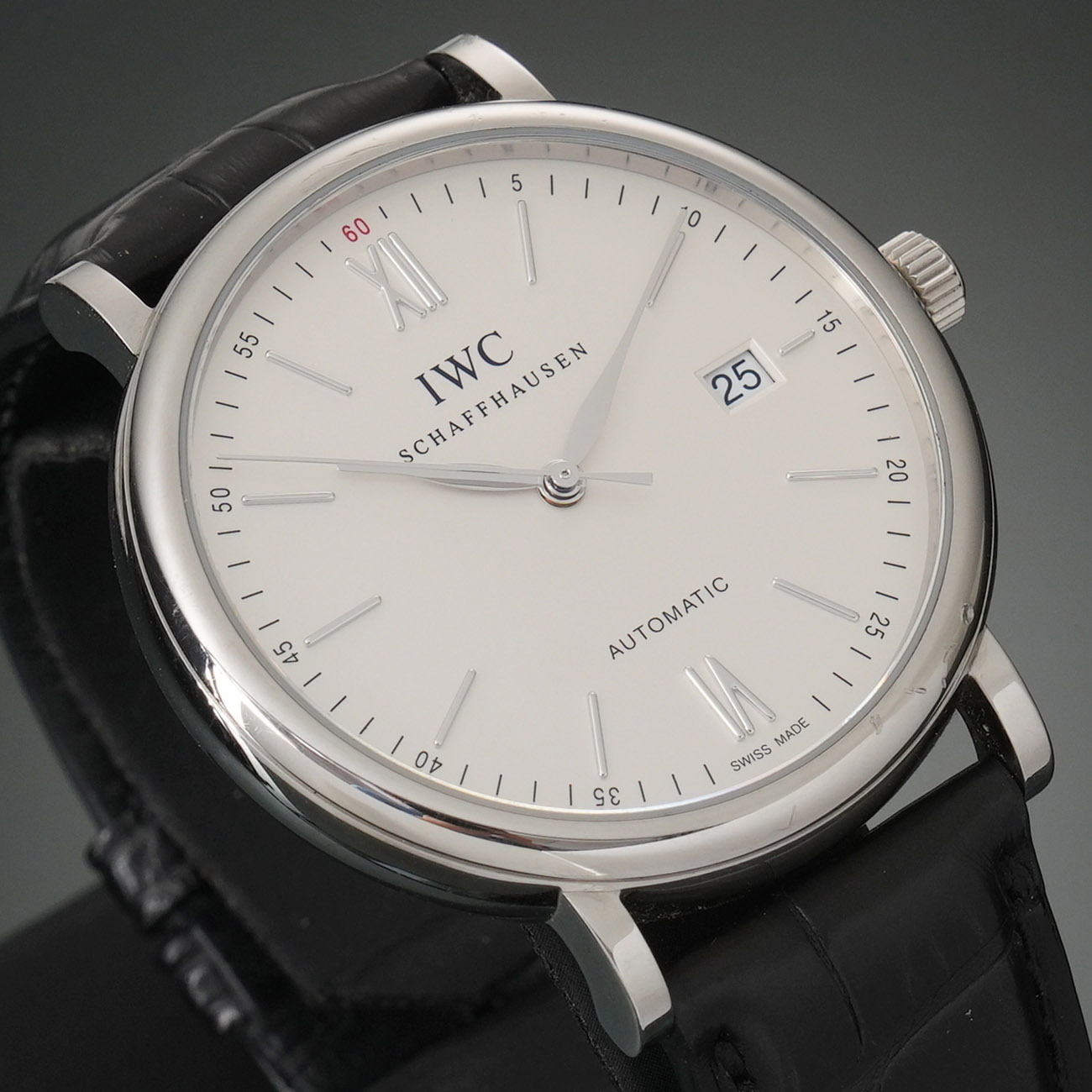 IWC(USED) 포르토피노 오토매틱 IW356501
