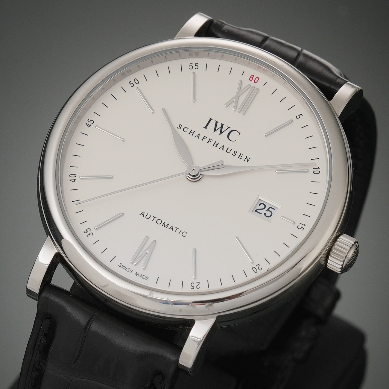 IWC(USED) 포르토피노 오토매틱 IW356501