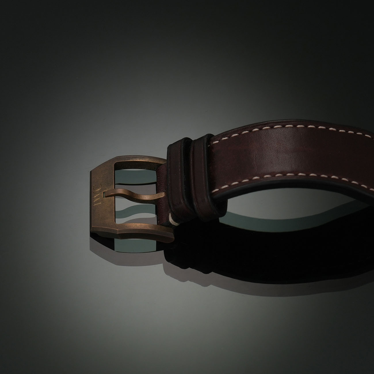 IWC(USED) 파일럿 스핏파이어 크로노 IW387902