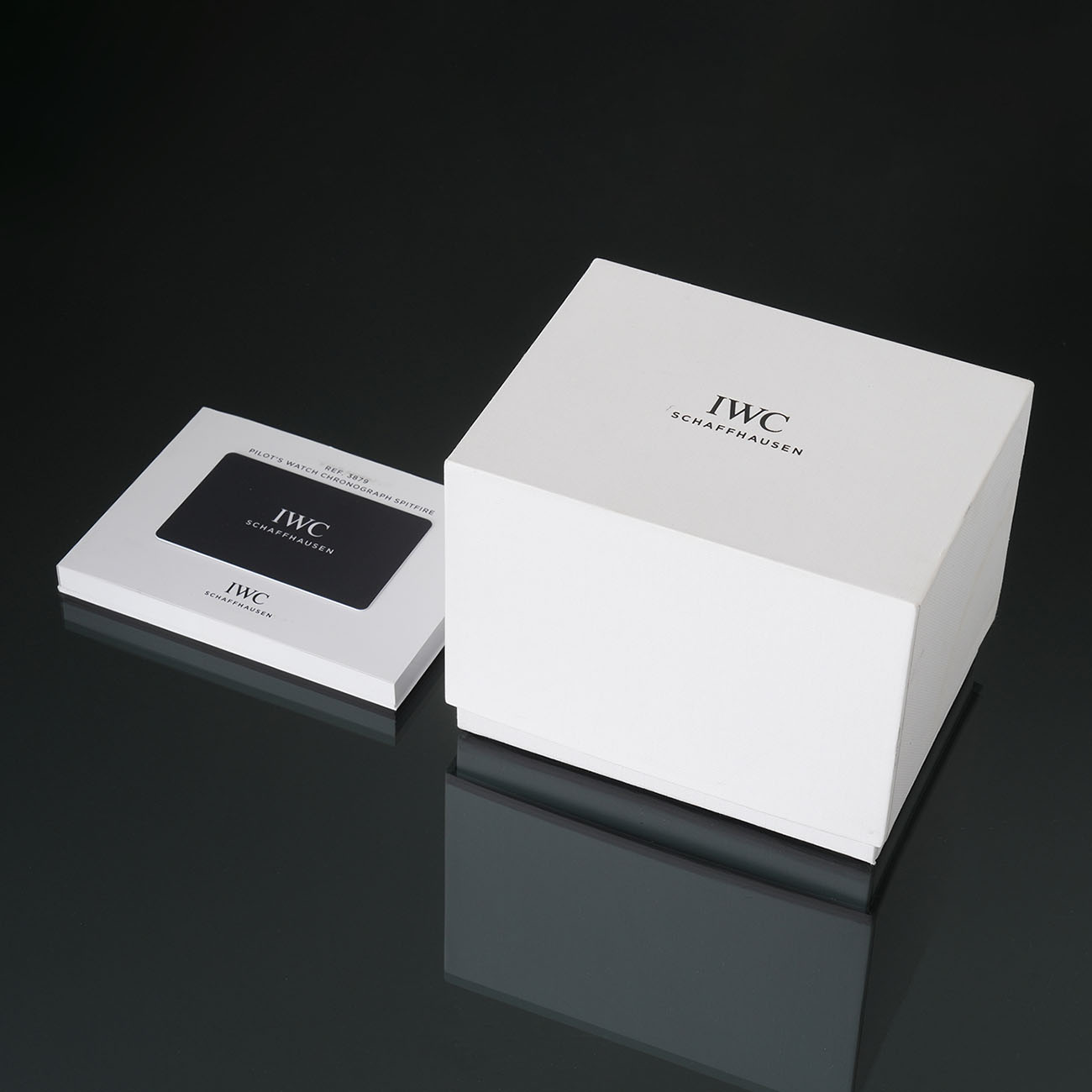 IWC(USED) 파일럿 스핏파이어 크로노 IW387902