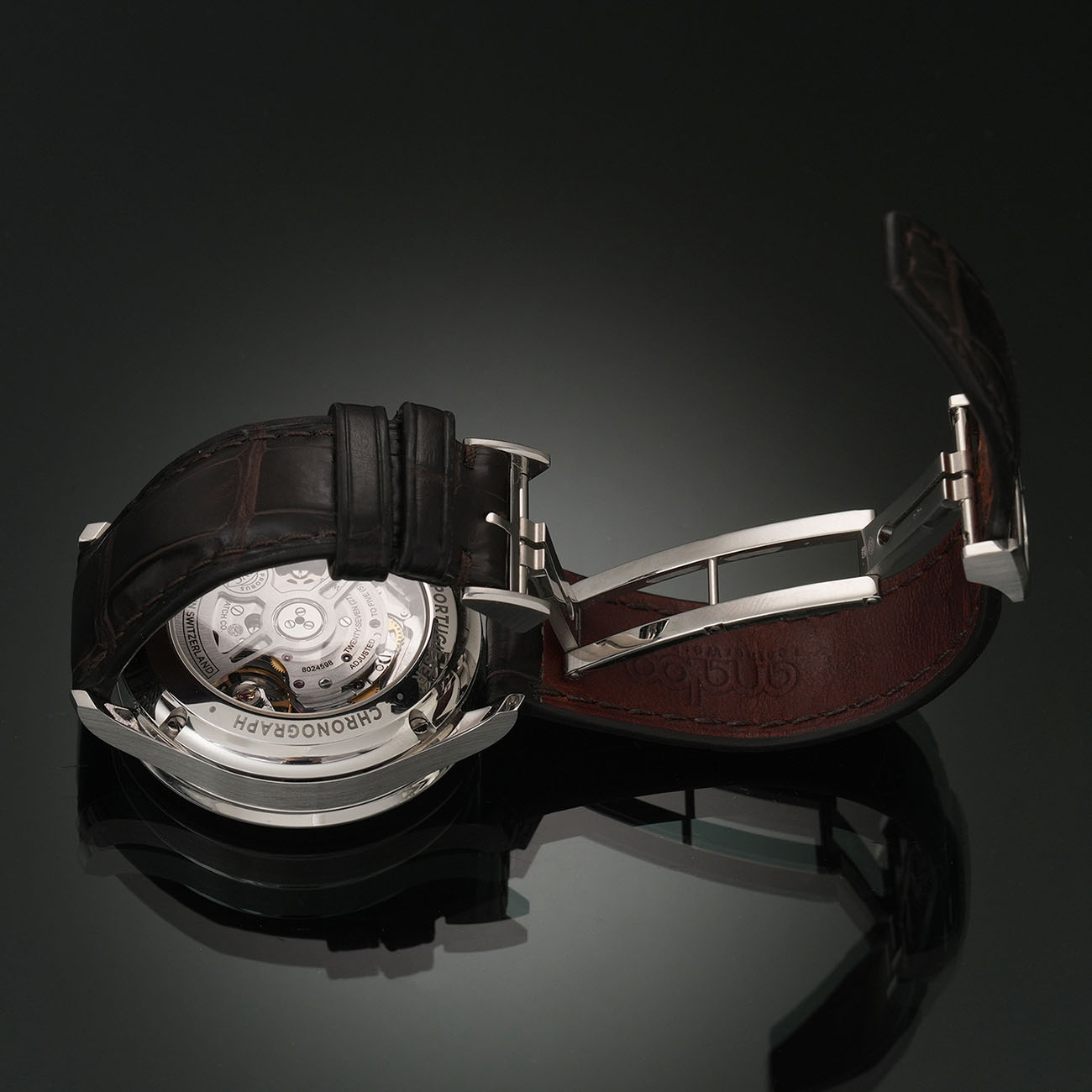 IWC(USED) 포르투기저 크로노 IW371604