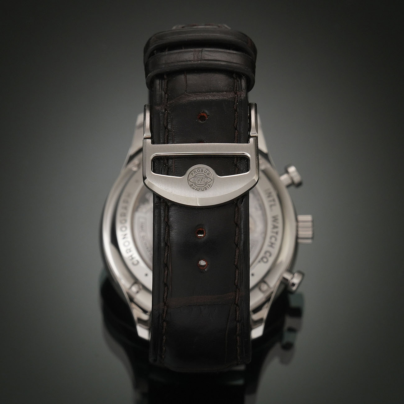 IWC(USED) 포르투기저 크로노 IW371604