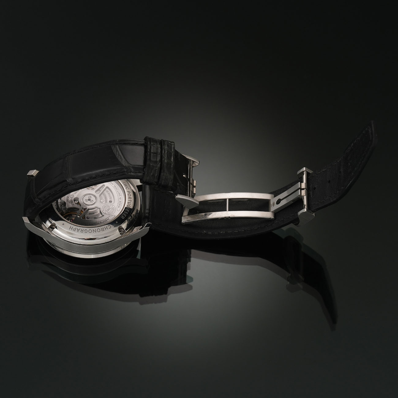 IWC(USED) 포르투기저 크로노그래프 IW371609