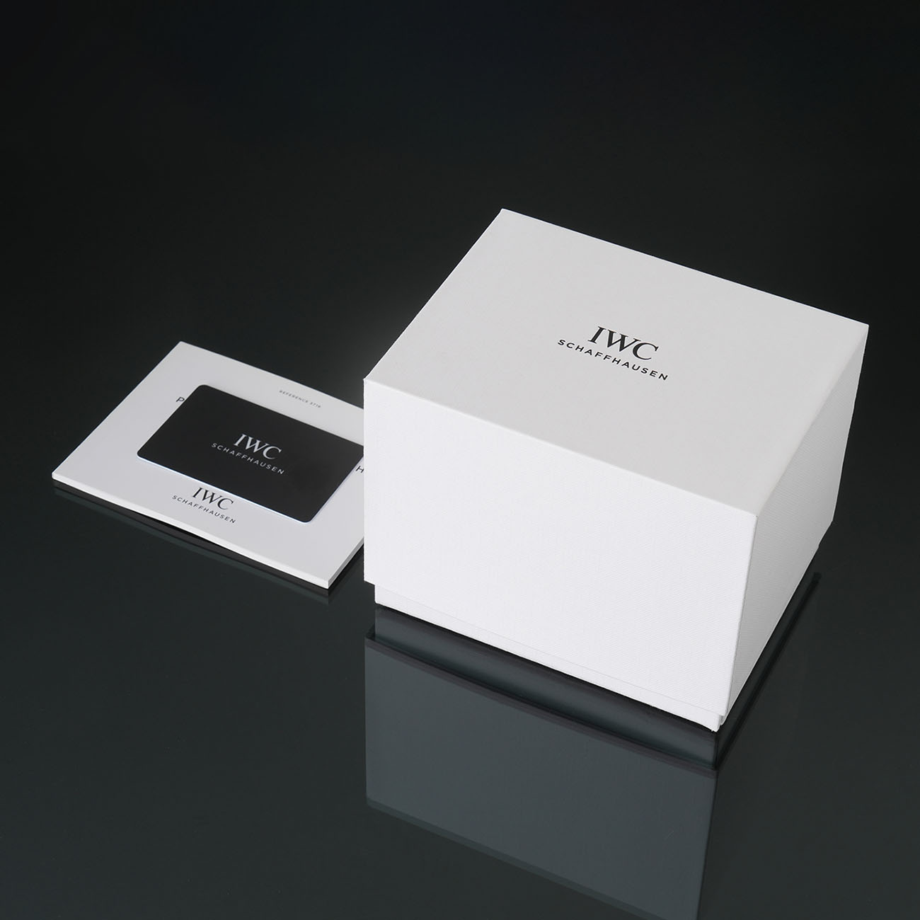 IWC(USED) 포르투기저 크로노그래프 IW371609
