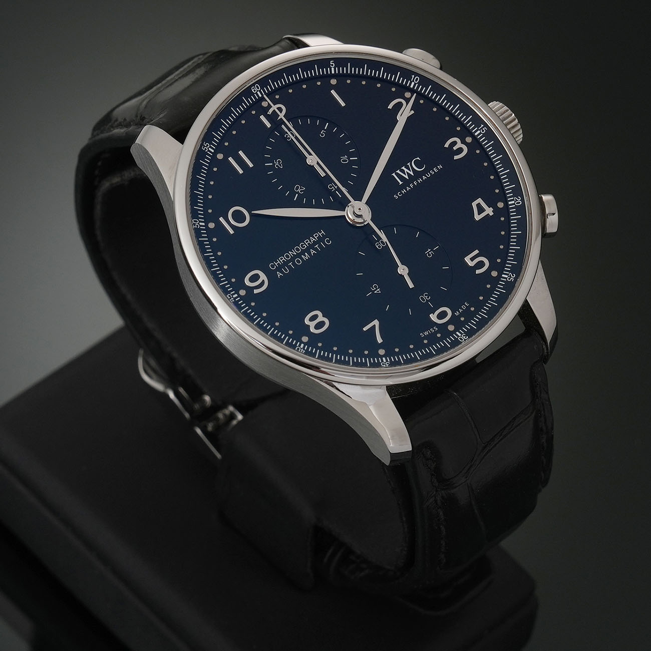 IWC(USED) 포르투기저 크로노그래프 IW371609