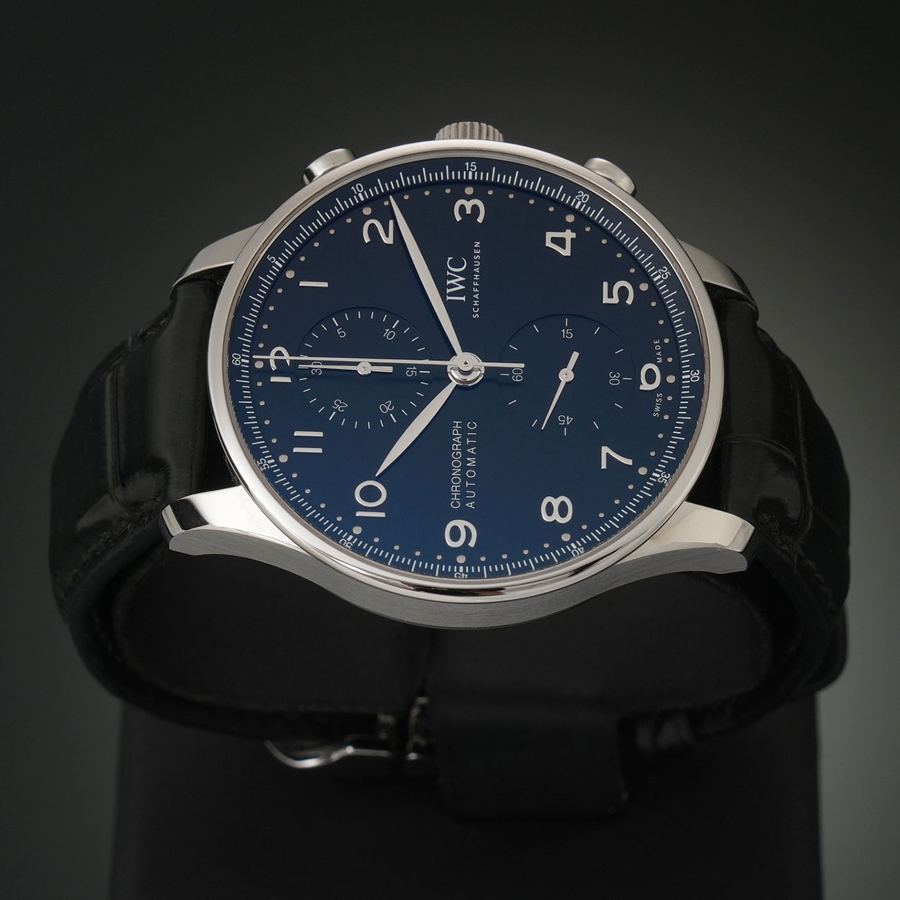 IWC(USED) 포르투기저 크로노그래프 IW371609