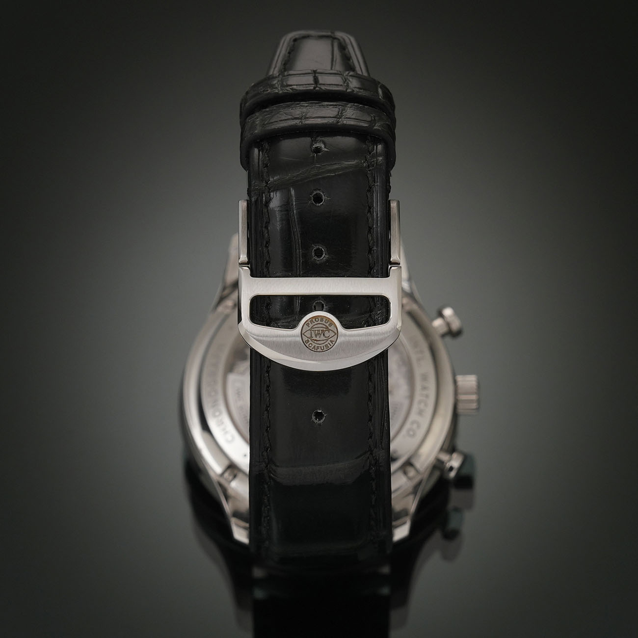 IWC(USED) 포르투기저 크로노그래프 IW371609