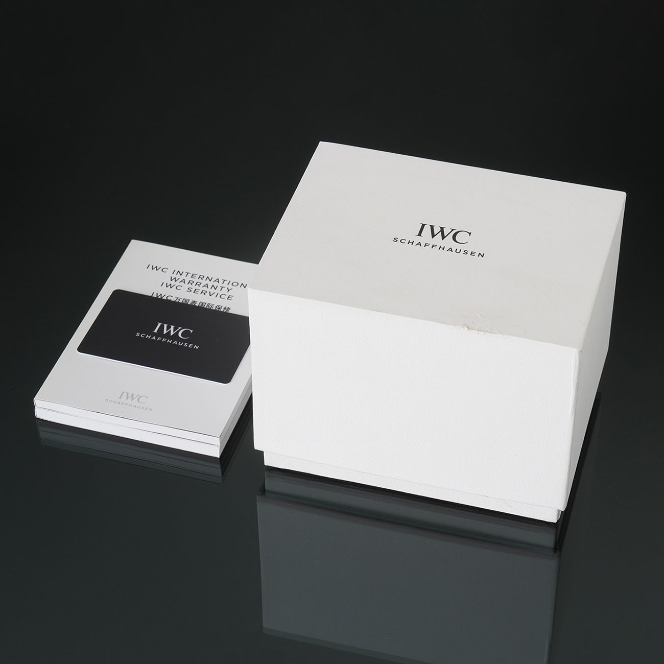 IWC(USED) 포르토피노 크로노 IW391031