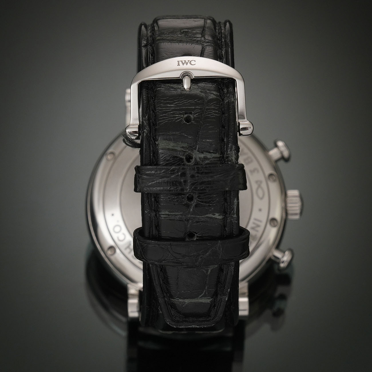 IWC(USED) 포르토피노 크로노 IW391031