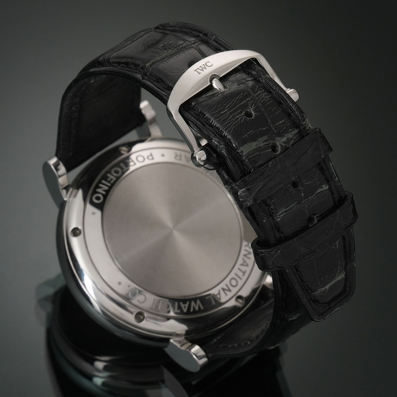 IWC(USED) 포르토피노 크로노 IW391031