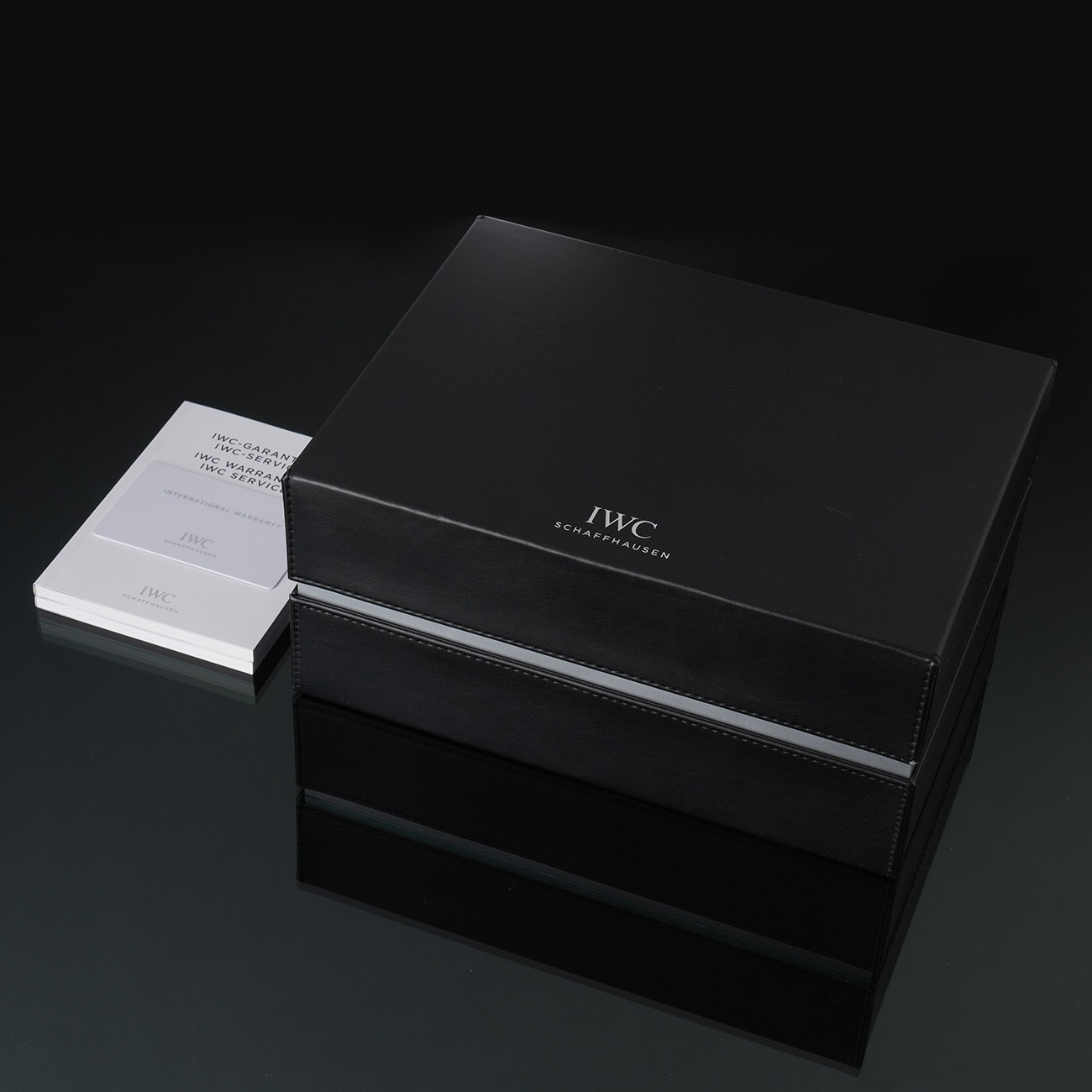 IWC(USED) 포르투기즈 퍼페츄얼 캘린더 IW503302