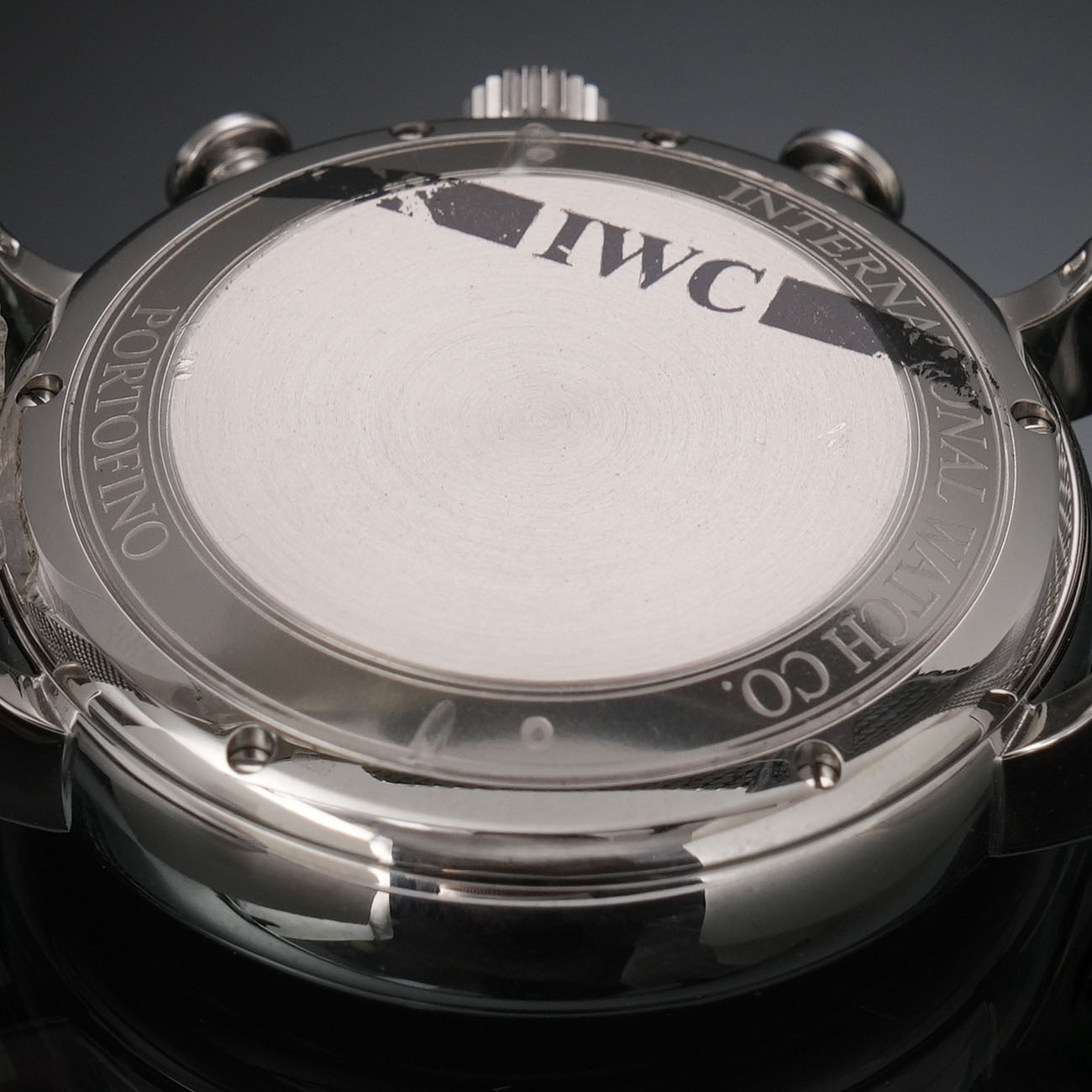 IWC(USED) IW391009 포르토피노 크로노