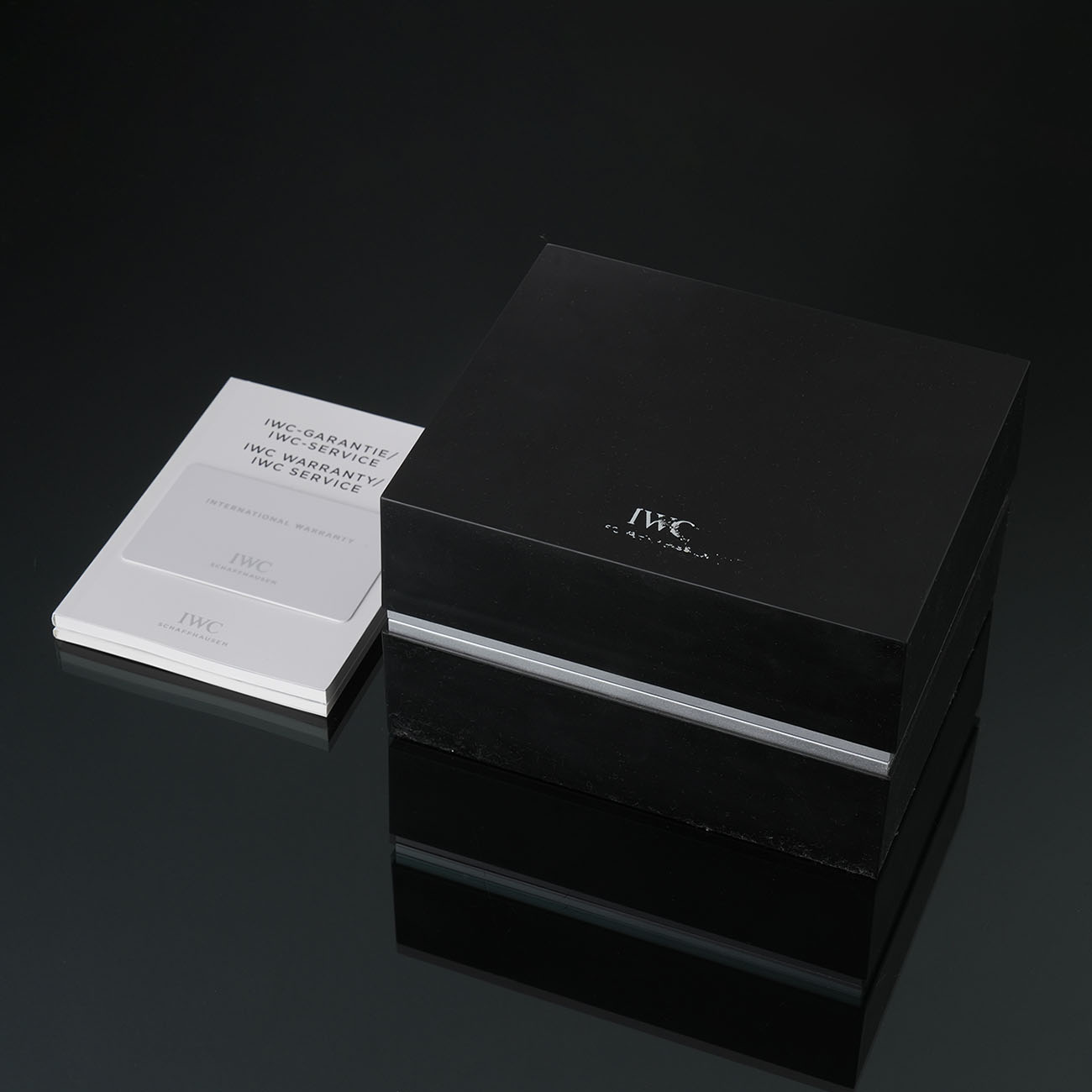 IWC(USED) IW391009 포르토피노 크로노