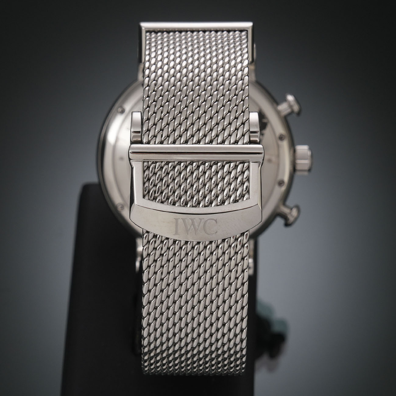 IWC(USED) IW391009 포르토피노 크로노