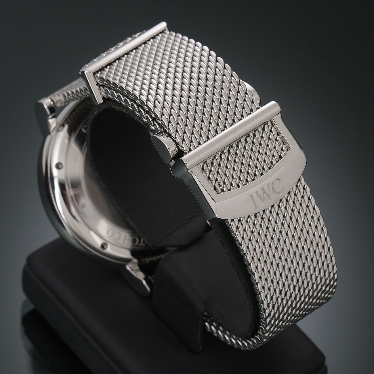 IWC(USED) IW391009 포르토피노 크로노