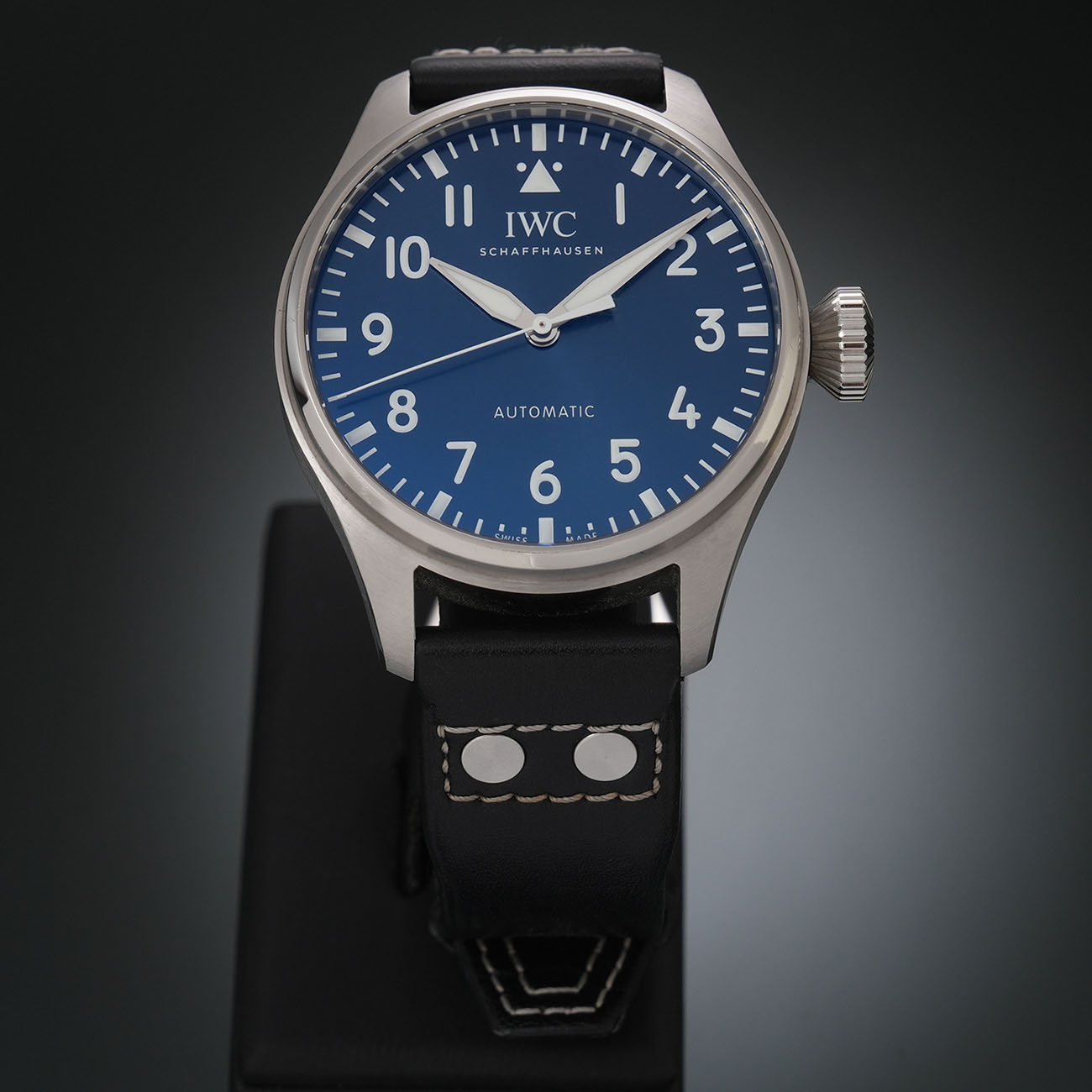 IWC(USED)IWC 파일럿 워치 43 IW329303