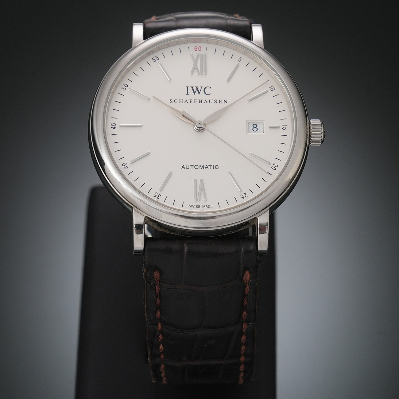 IWC(USED)포르토피노 오토매틱 IW356501