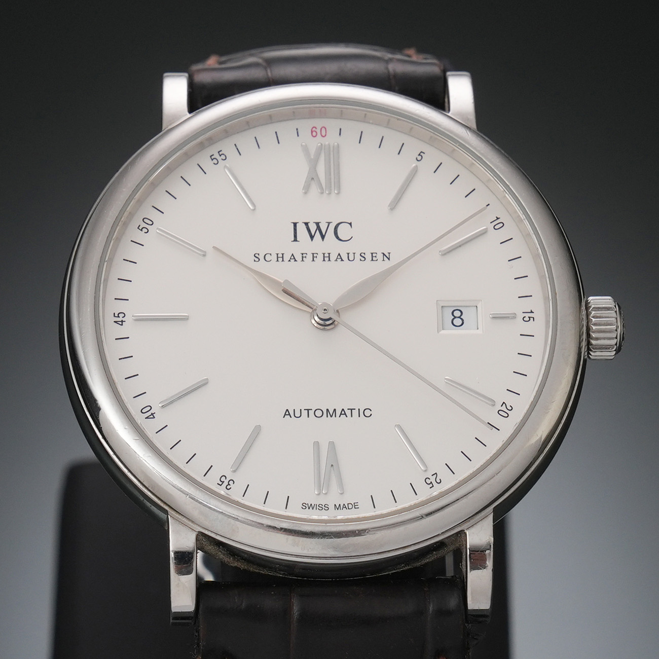 IWC(USED)포르토피노 오토매틱 IW356501
