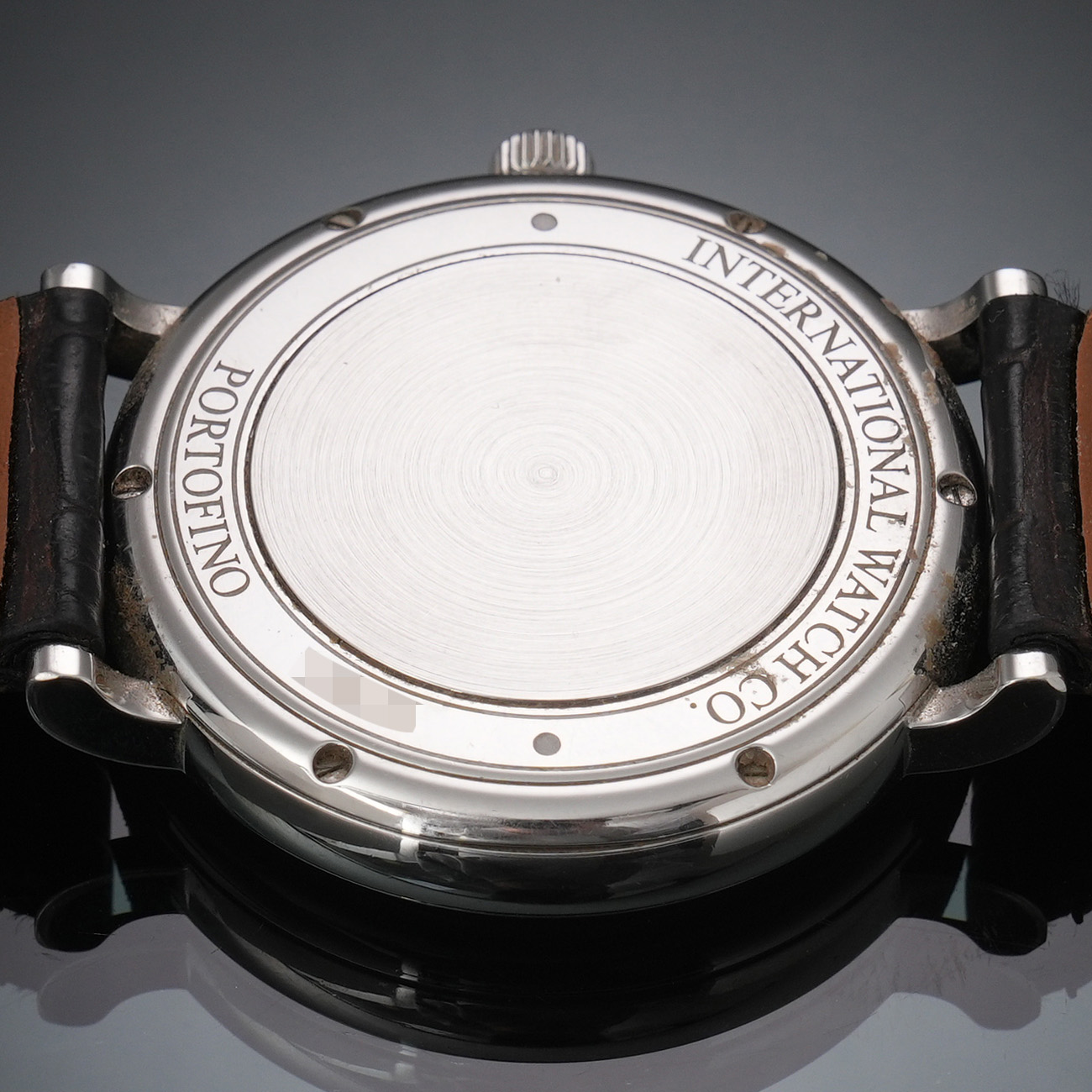 IWC(USED)포르토피노 오토매틱 IW356501