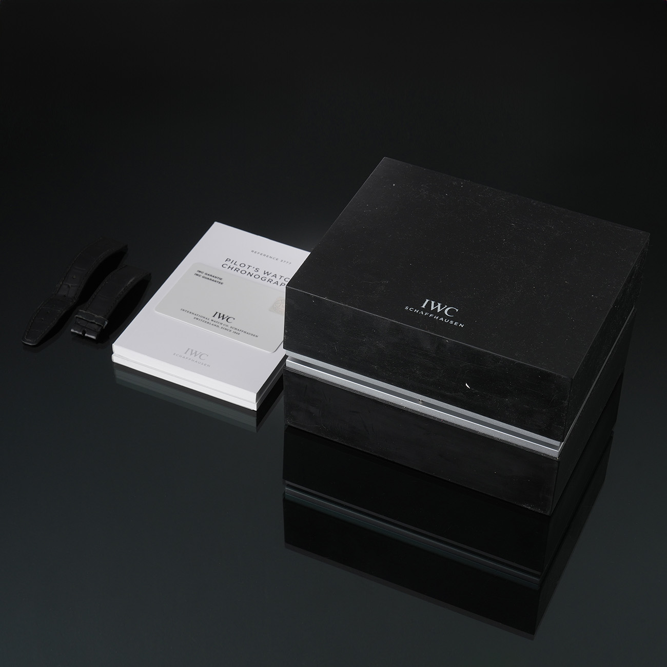 IWC(USED)포르토피노 오토매틱 IW356501