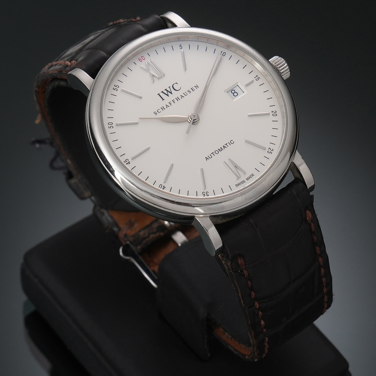 IWC(USED)포르토피노 오토매틱 IW356501