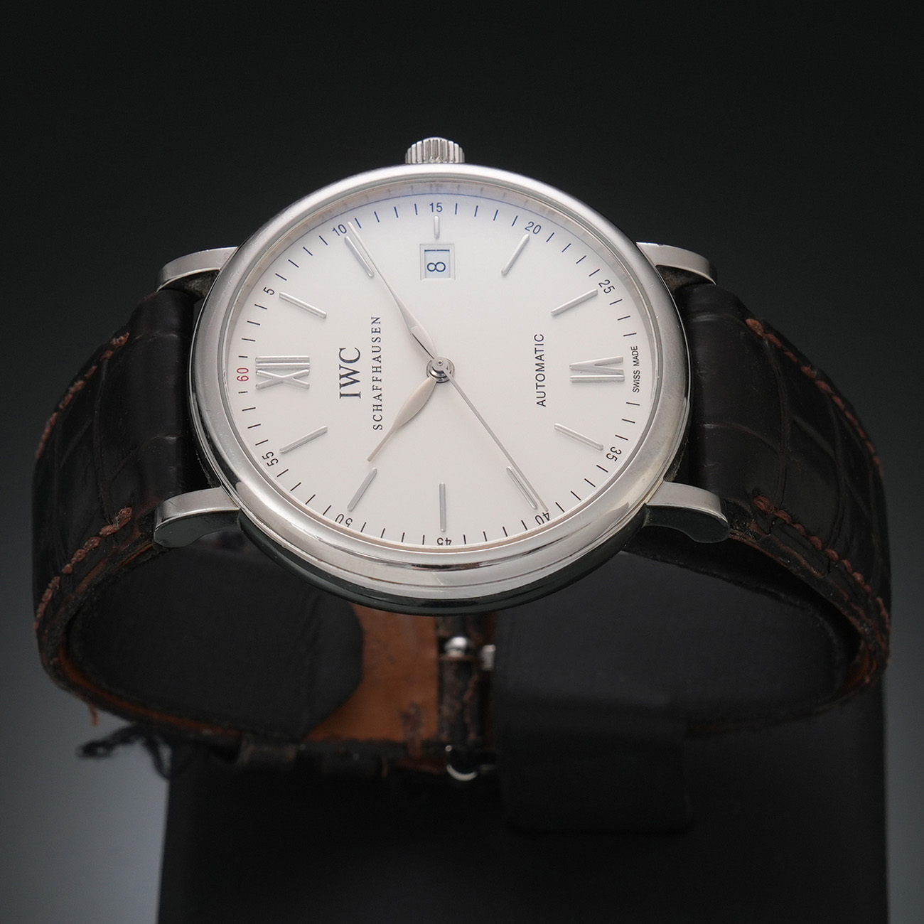 IWC(USED)포르토피노 오토매틱 IW356501