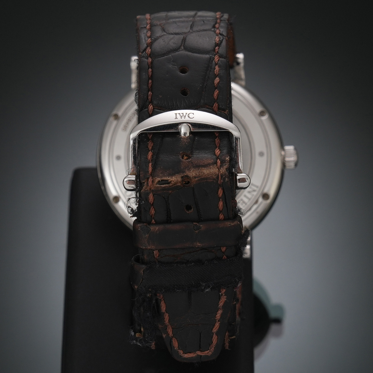 IWC(USED)포르토피노 오토매틱 IW356501