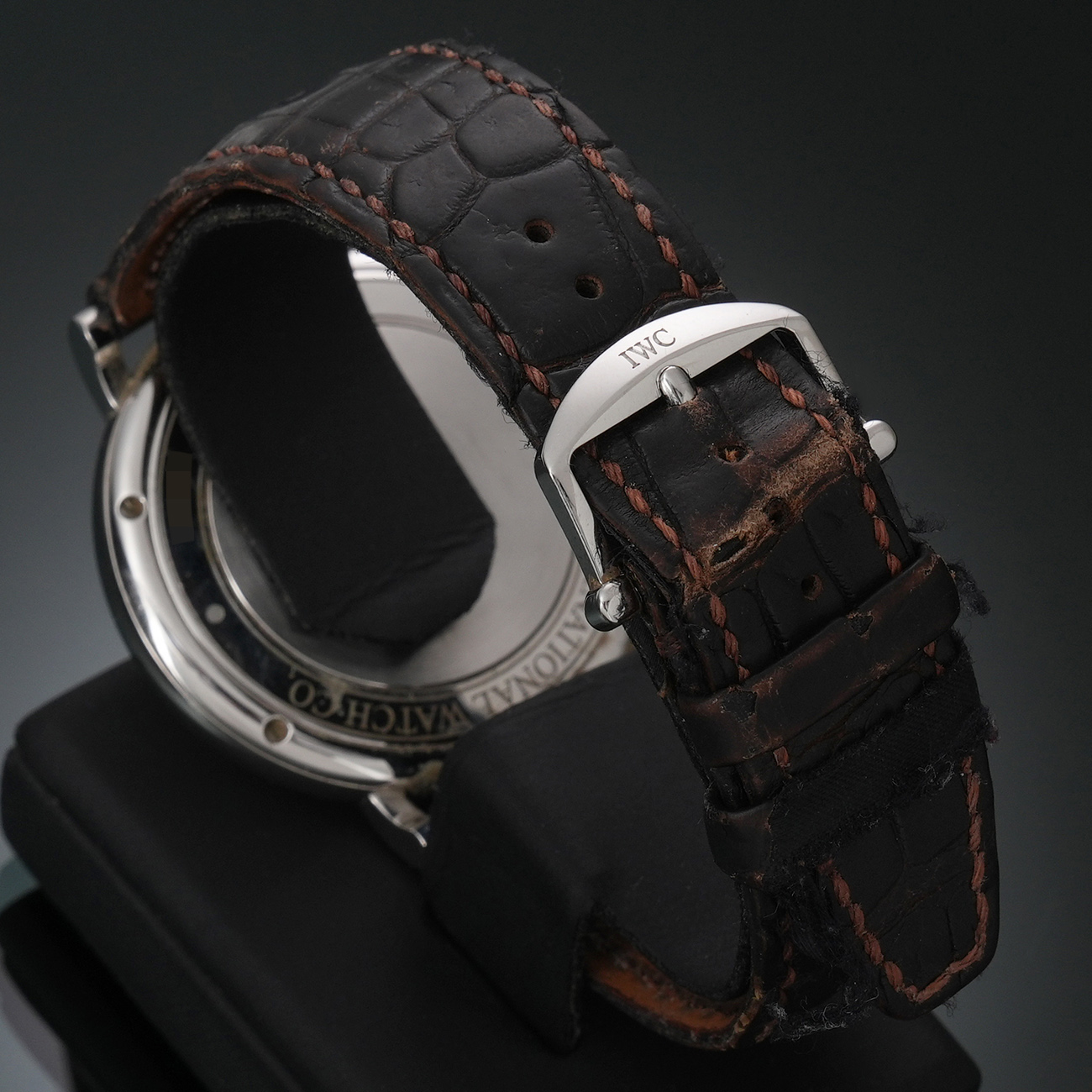 IWC(USED)포르토피노 오토매틱 IW356501
