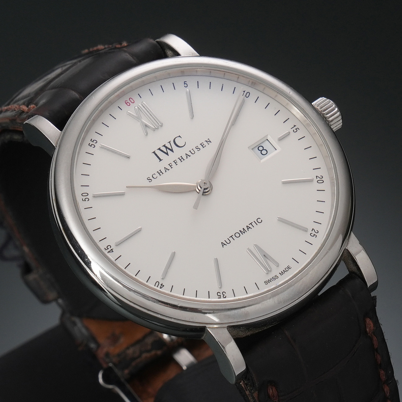IWC(USED)포르토피노 오토매틱 IW356501