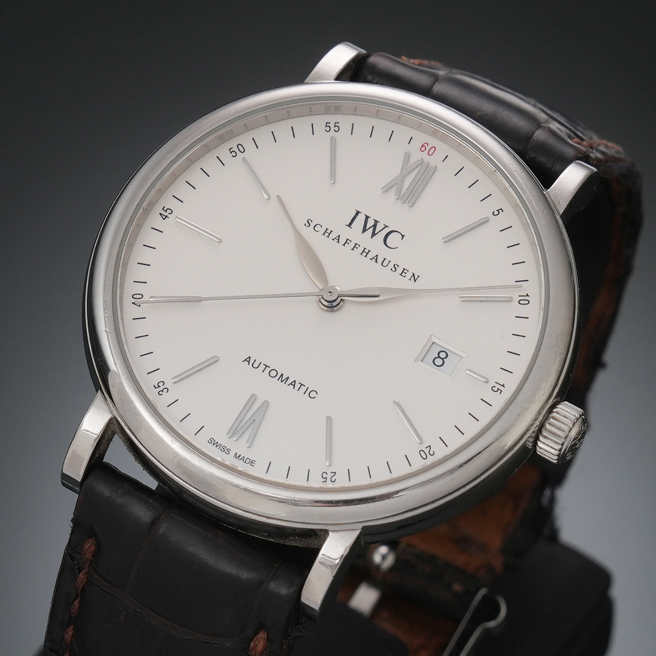 IWC(USED)포르토피노 오토매틱 IW356501