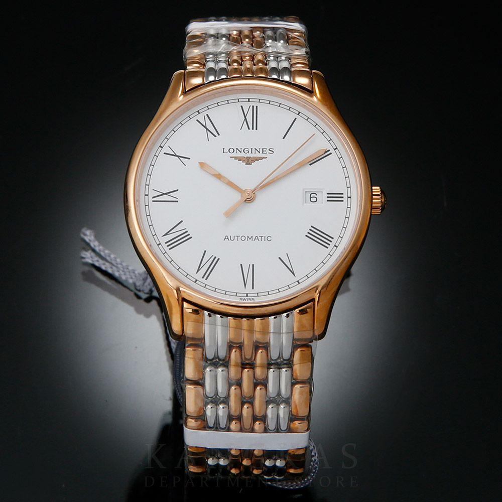 LONGINES(USED)론진 리르 오토매틱 콤비 38.5MM