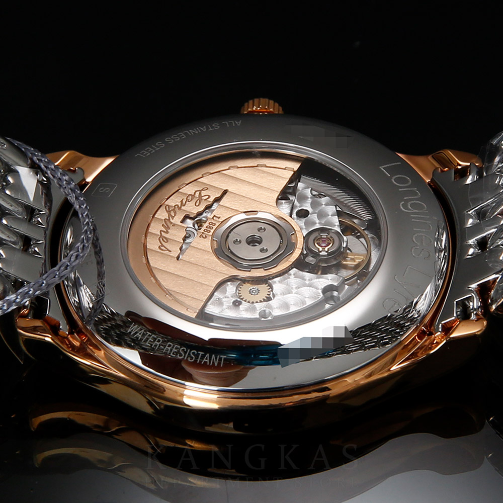LONGINES(USED)론진 리르 오토매틱 콤비 38.5MM