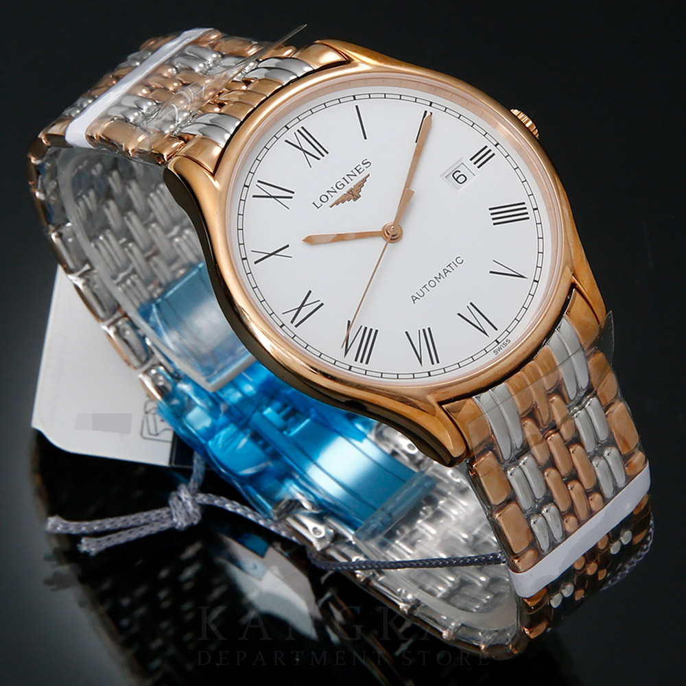 LONGINES(USED)론진 리르 오토매틱 콤비 38.5MM